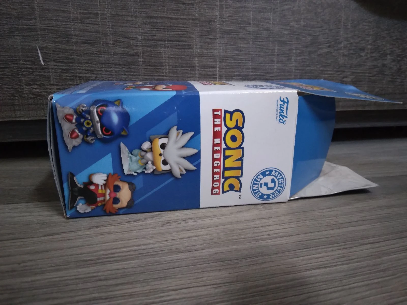 Mini mystery Funko Pop Tails figure – photo 11